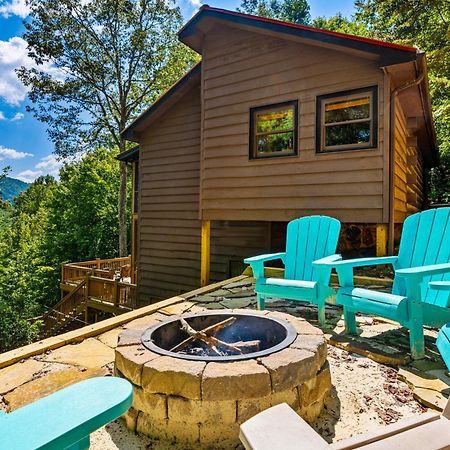 Villa Antler Ridge Hideaway Blue Ridge Exterior foto