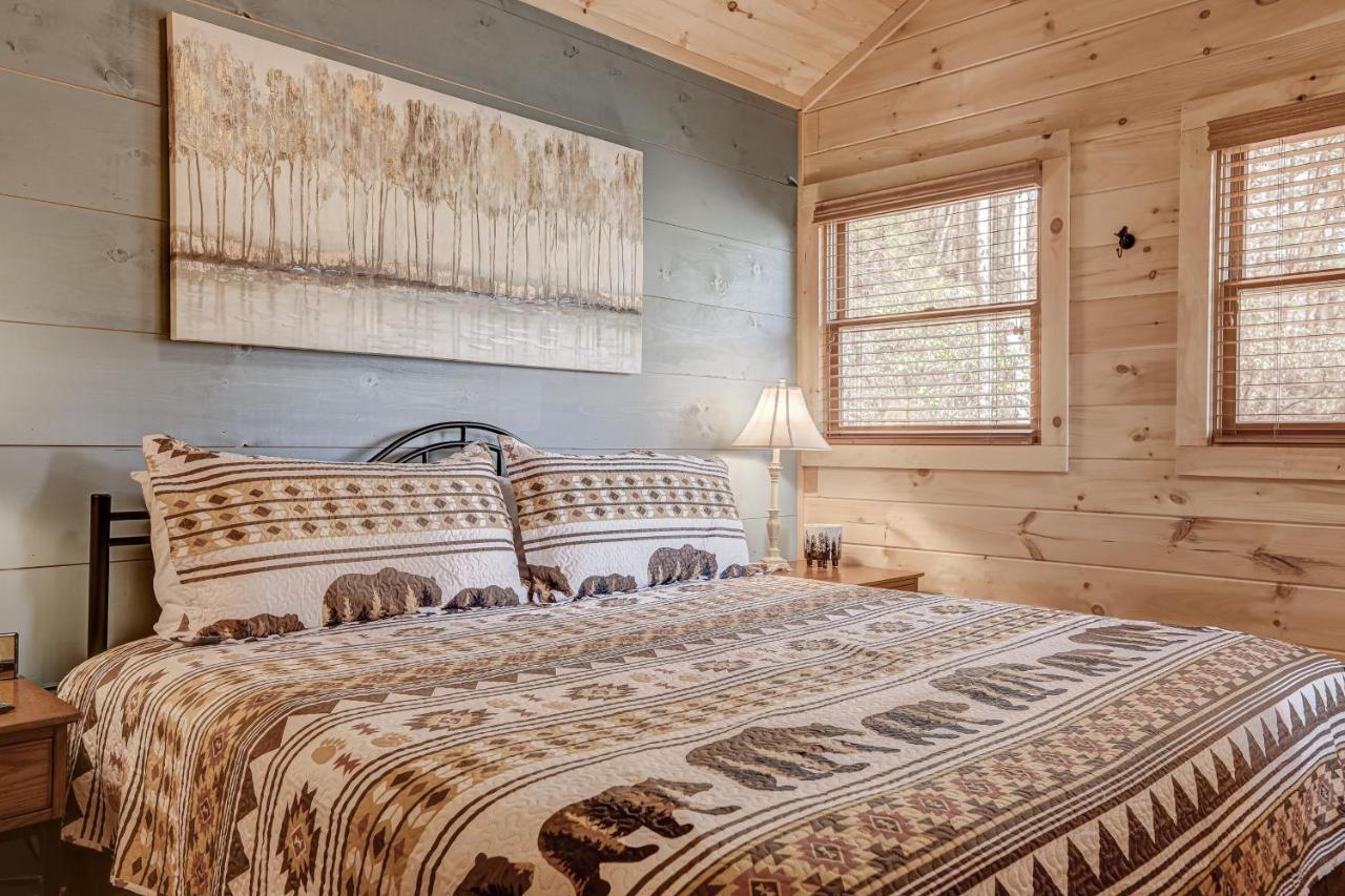 Villa Antler Ridge Hideaway Blue Ridge Exterior foto