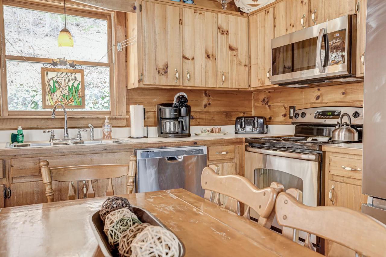 Villa Antler Ridge Hideaway Blue Ridge Exterior foto