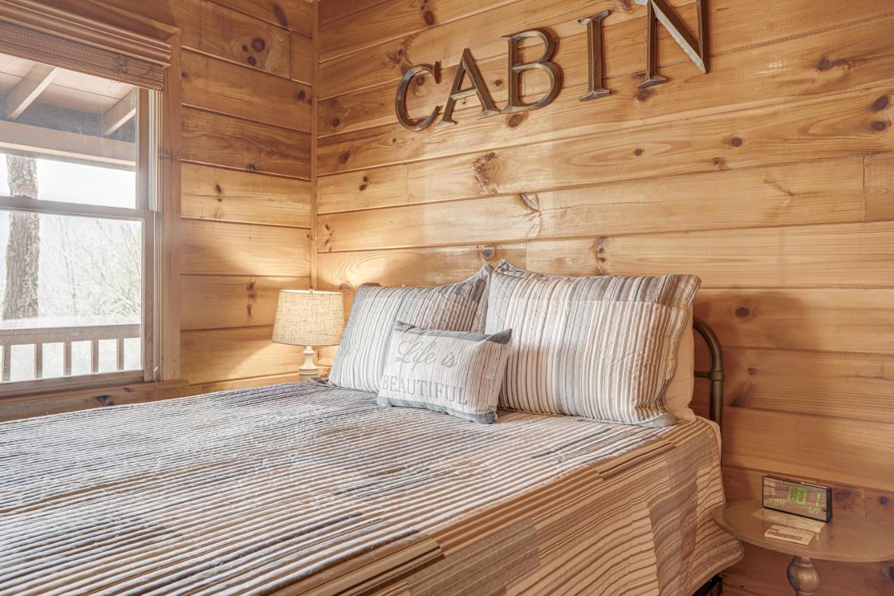 Villa Antler Ridge Hideaway Blue Ridge Exterior foto
