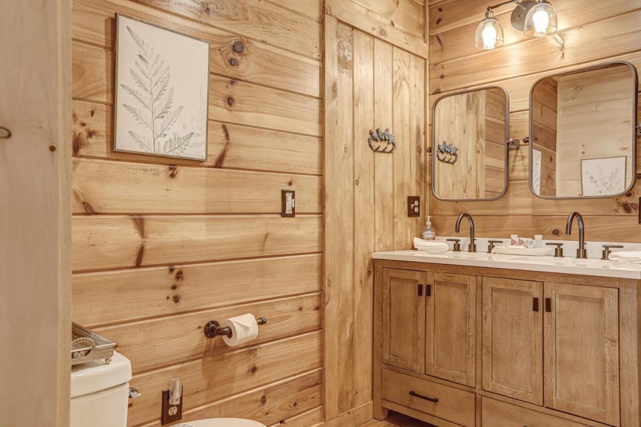 Villa Antler Ridge Hideaway Blue Ridge Exterior foto