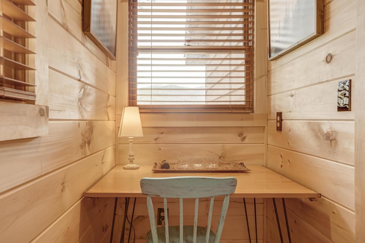 Villa Antler Ridge Hideaway Blue Ridge Exterior foto