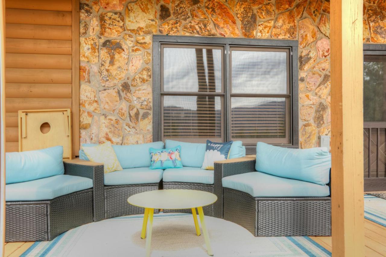 Villa Antler Ridge Hideaway Blue Ridge Exterior foto