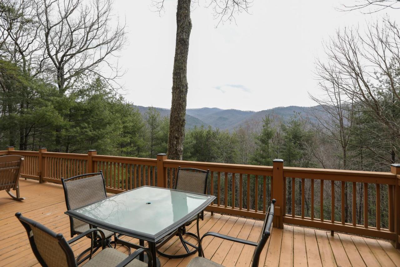 Villa Antler Ridge Hideaway Blue Ridge Exterior foto